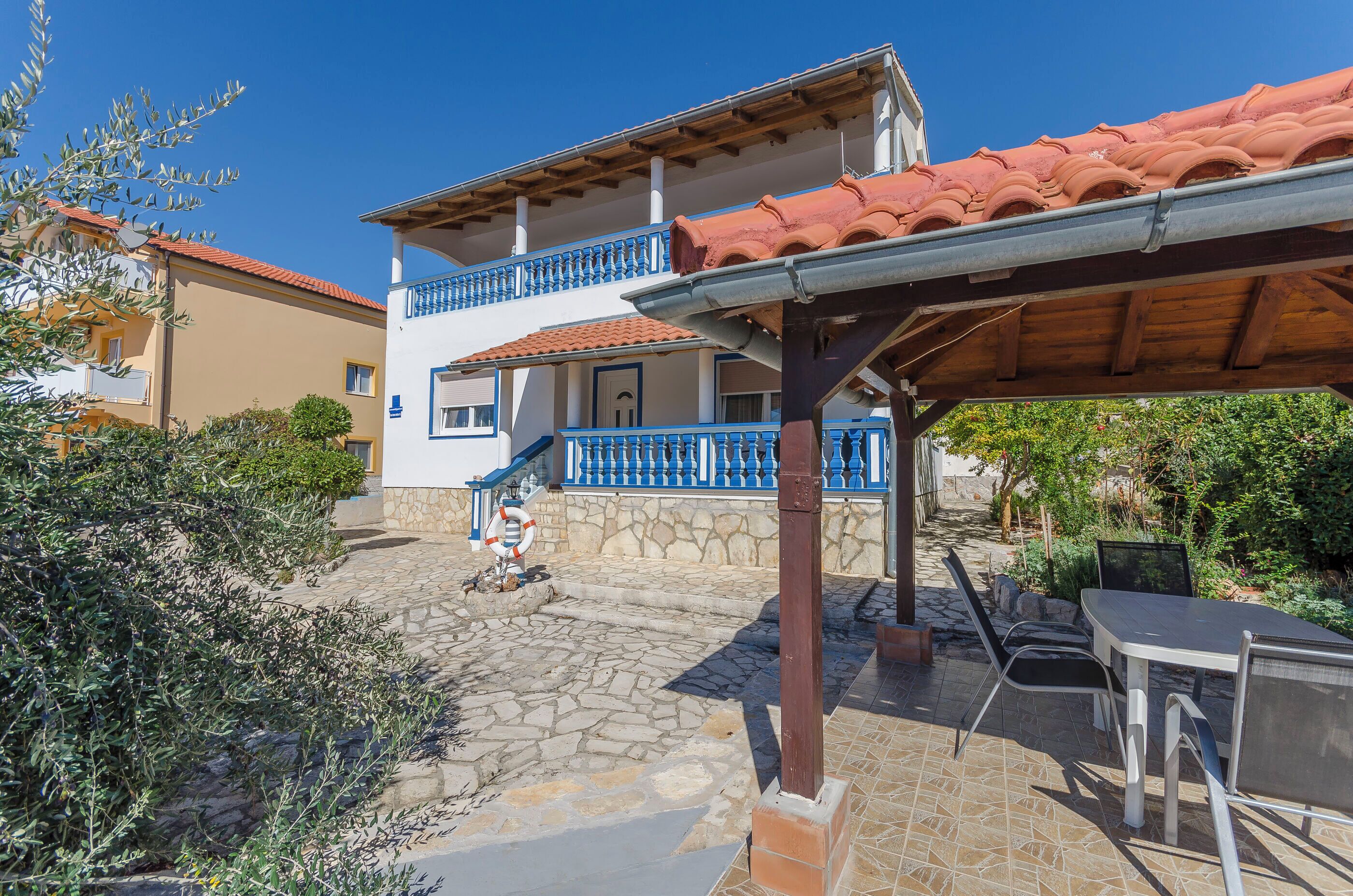 Leilighet (A1) | Terrasse/patio