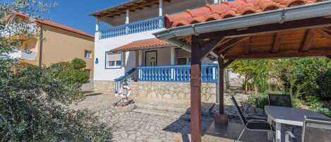 Leilighet (A1) | Terrasse/patio