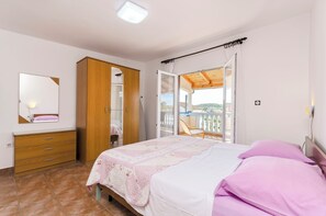 Apartment (A2) | Bathroom - Apartments Jerko (Tisno)