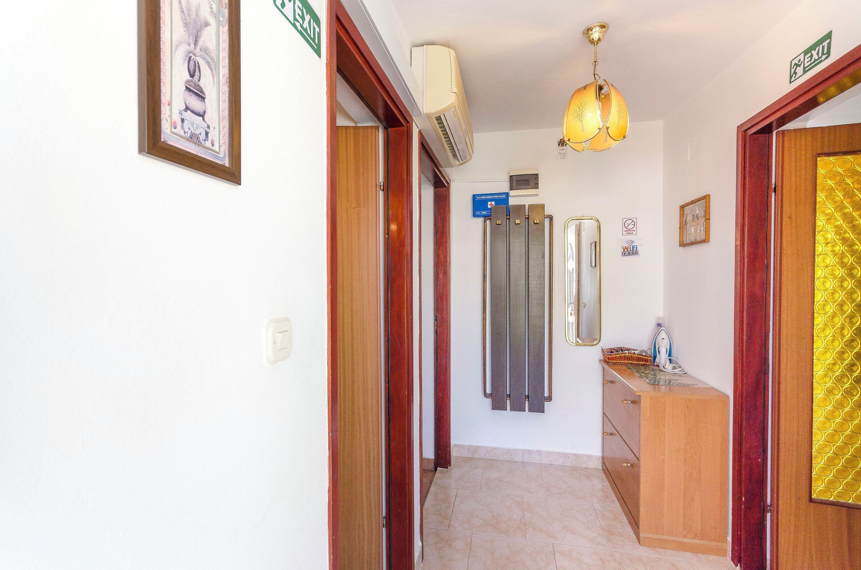 Apartment (A2) | Hallway