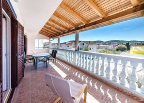 Apartment (A2) | City view - Apartments Jerko (Tisno)