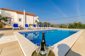 Piscina externa
