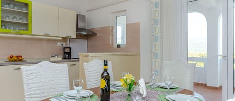 Huis | Dineren