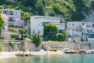 Ubicación cercana a la playa