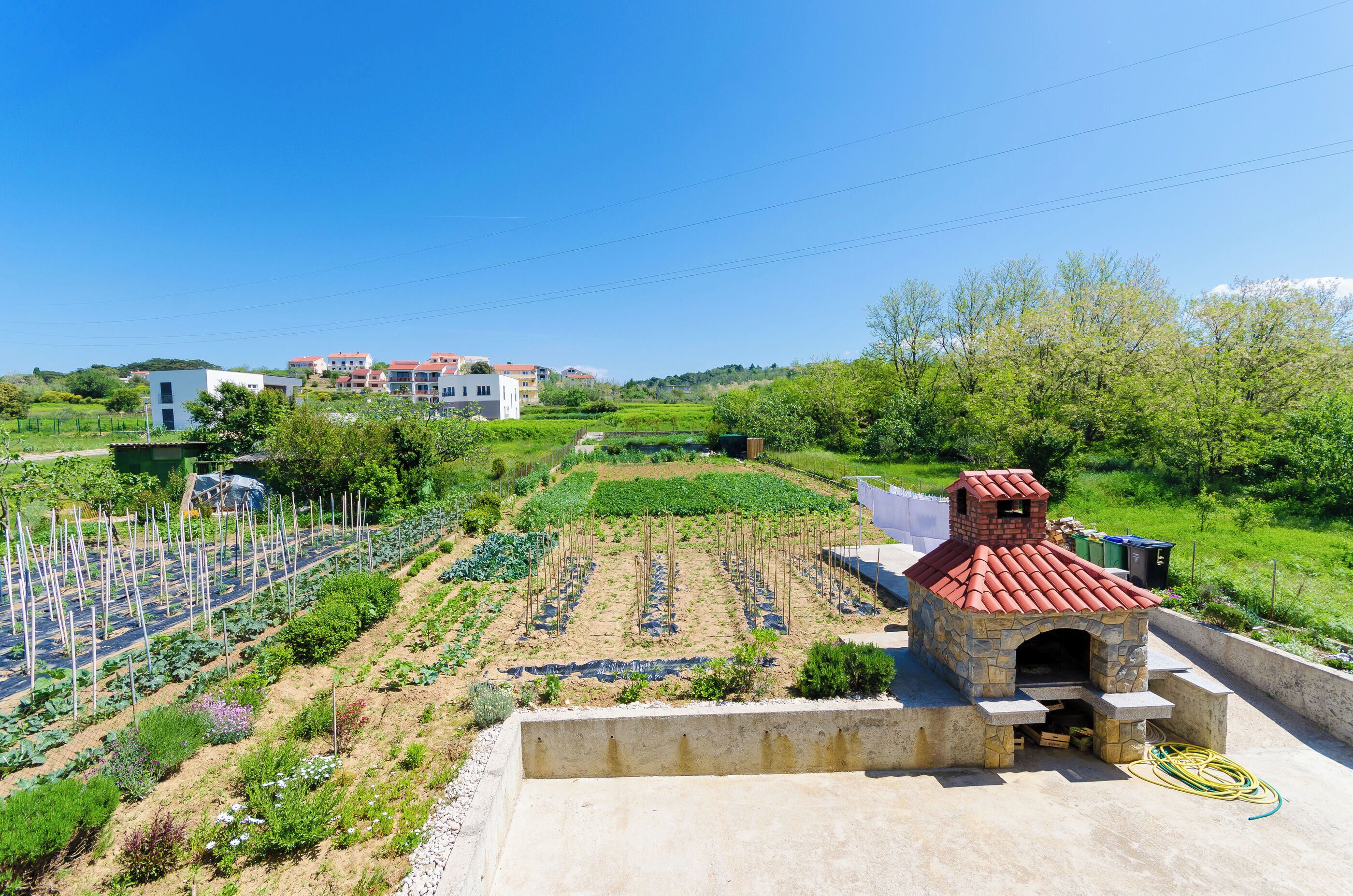 Apartment (A1) | Aerial view