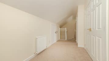 Arbetsyta för laptop och gratis wi-fi