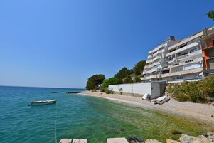Ubicación cercana a la playa
