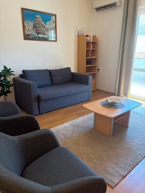 Apartment (A1) | Wohnbereich
