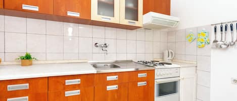 Apartment (A1) | Private kitchen