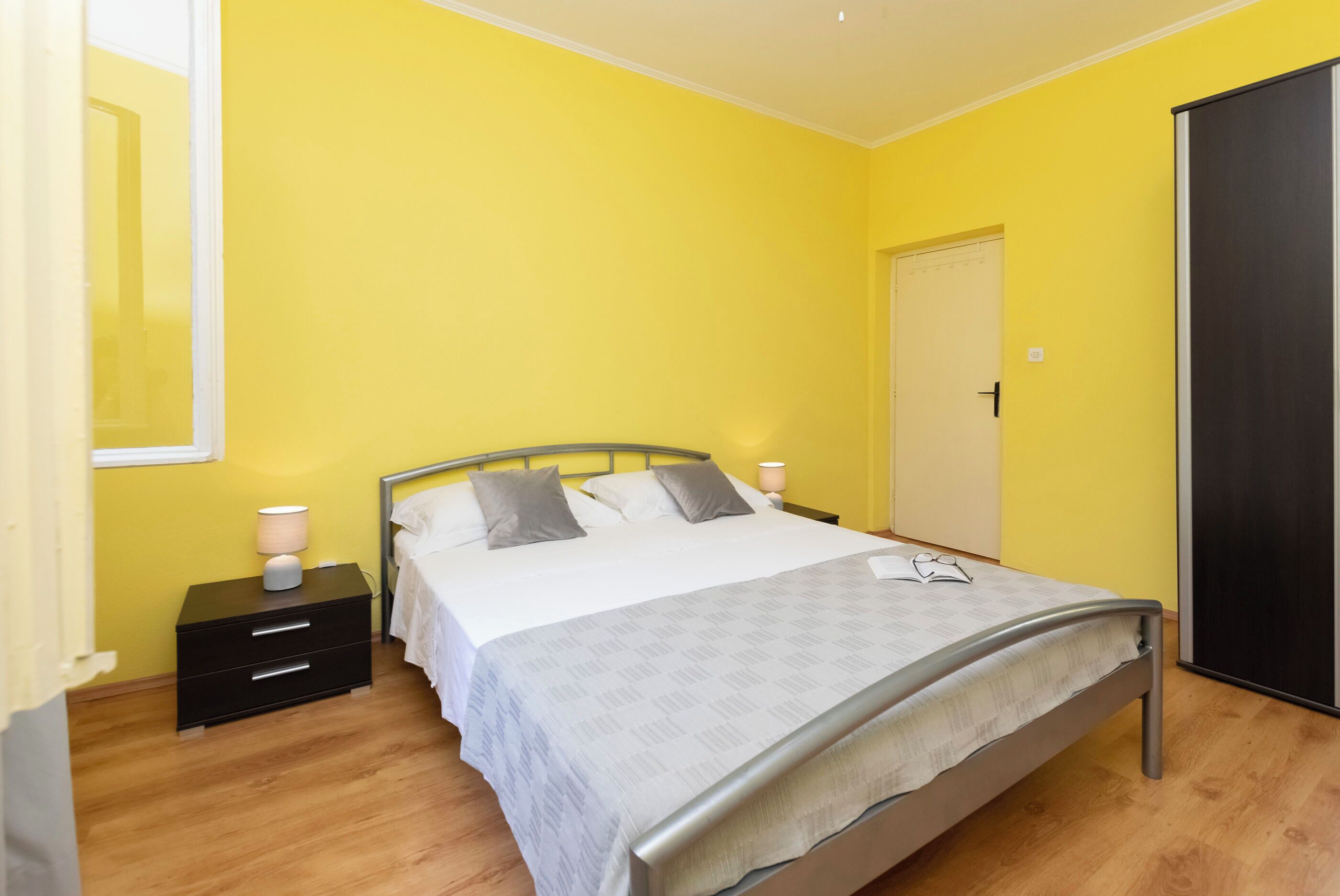 Apartment (A1) | Bügeleisen/Bügelbrett, kostenloses WLAN