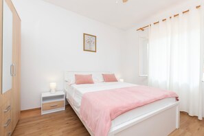 Apartment (A1) | Bügeleisen/Bügelbrett, kostenloses WLAN