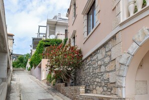 Apartamento (A1) | Área da propriedade
