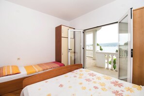 Apartment (A2) | Free WiFi - Apartments More Sunce (Starigrad)