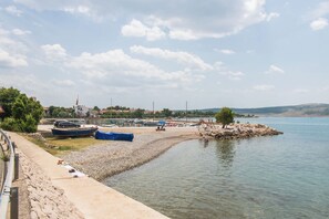 Beach - Apartments More Sunce (Starigrad)