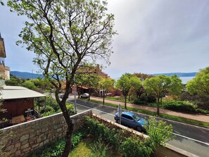 Íbúð (A1) | Útsýni yfir vatnið