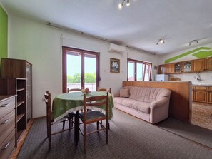 Living room - Apartment Sandra (Novi Vinodolski)