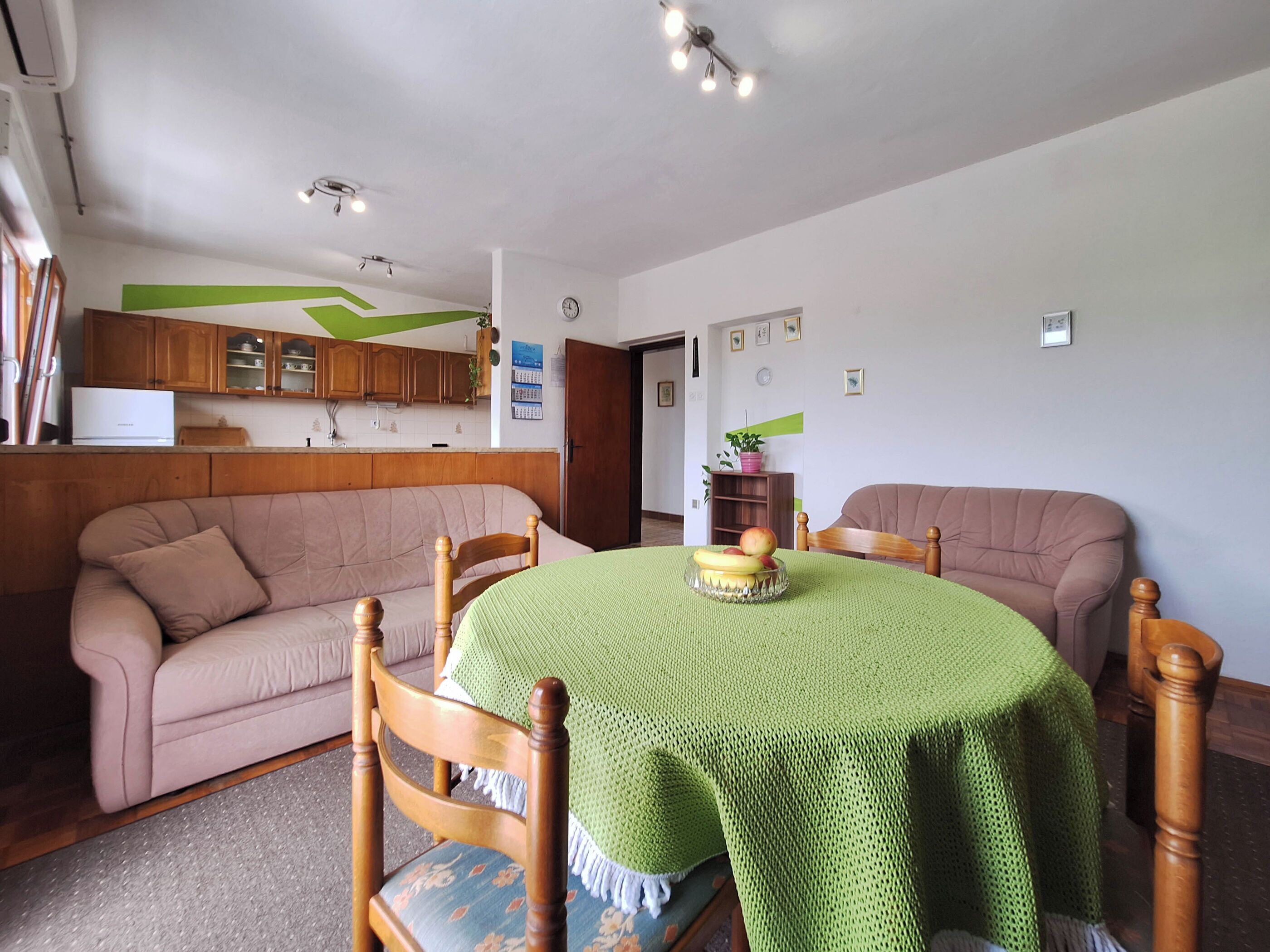 Apartamento (A1) | Sala de estar