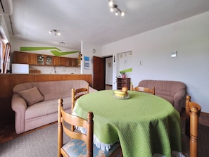 Apartment (A1) | Living room - Apartment Sandra (Novi Vinodolski)