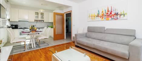 Apartment (A1) | Living room