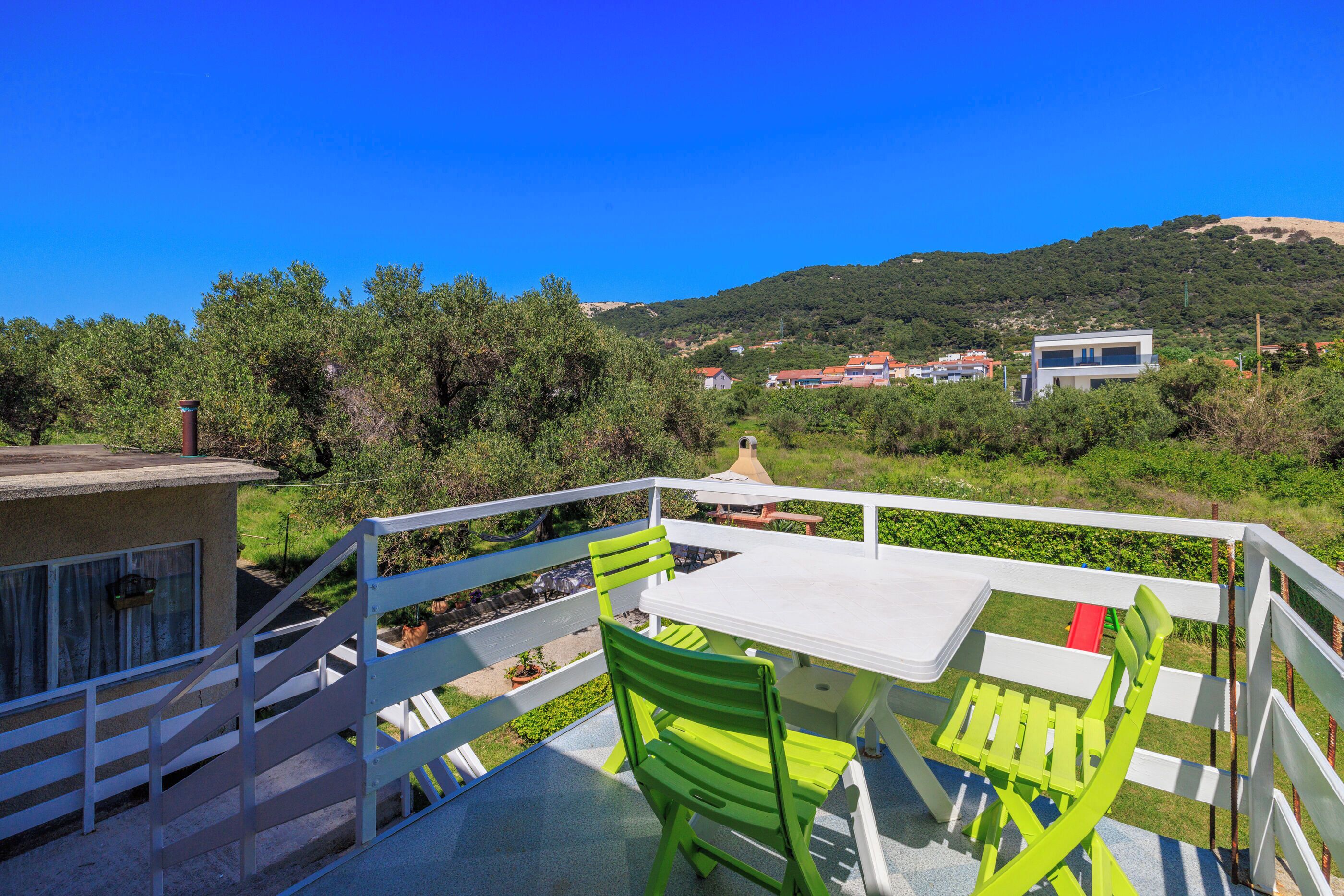 Apartamento (A1) | Balcón