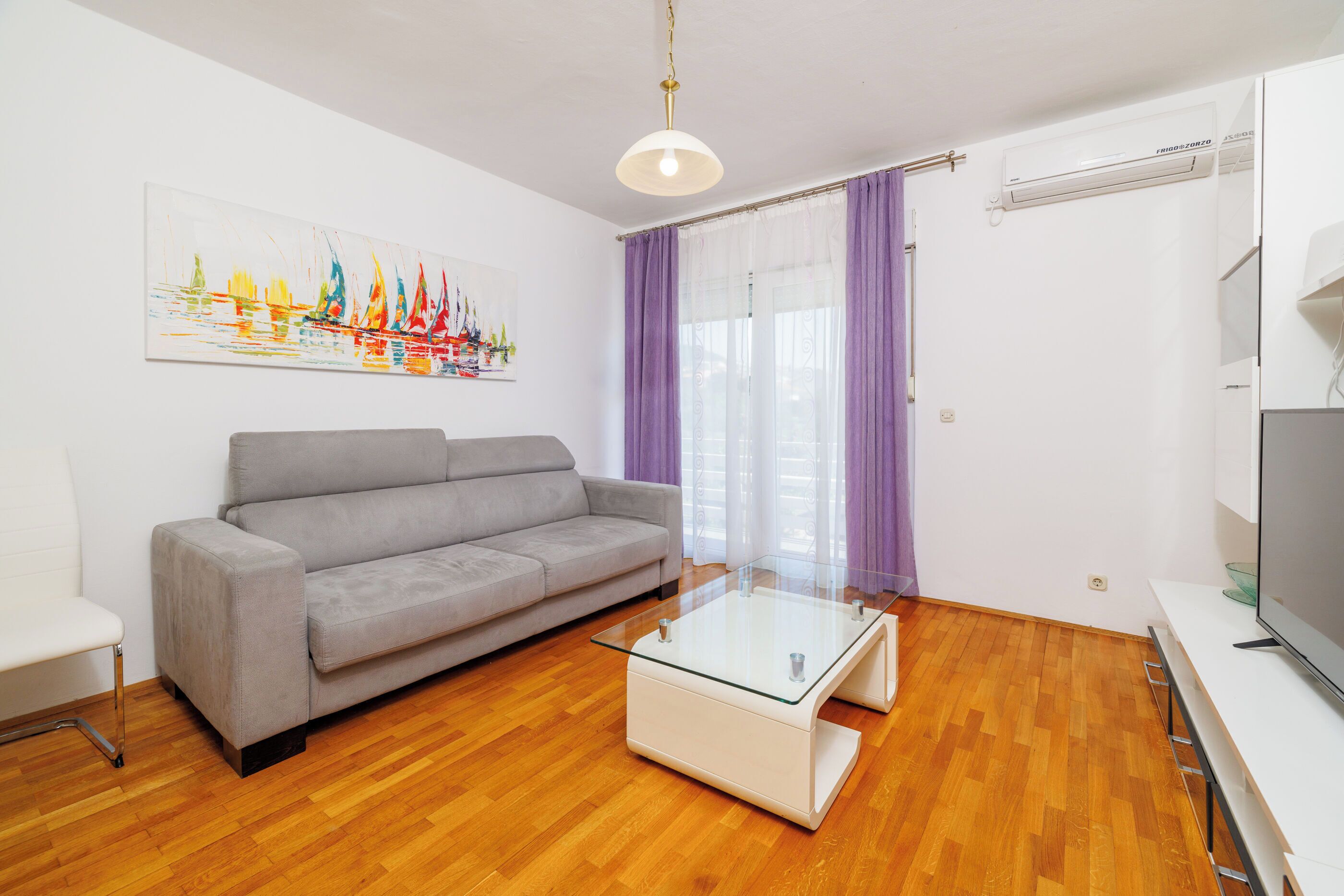 Apartment (A1) | Living room