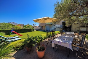 Terassi/patio