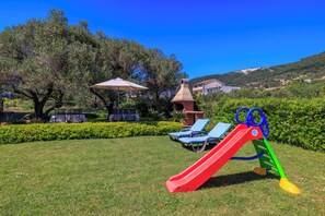 BBQ/picnic Area - Apartments Tanya (Rab)