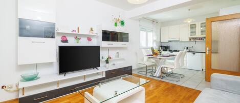 Apartment (A1) | Wohnzimmer