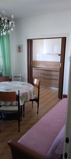 Apartamento (A1) | Sala de estar