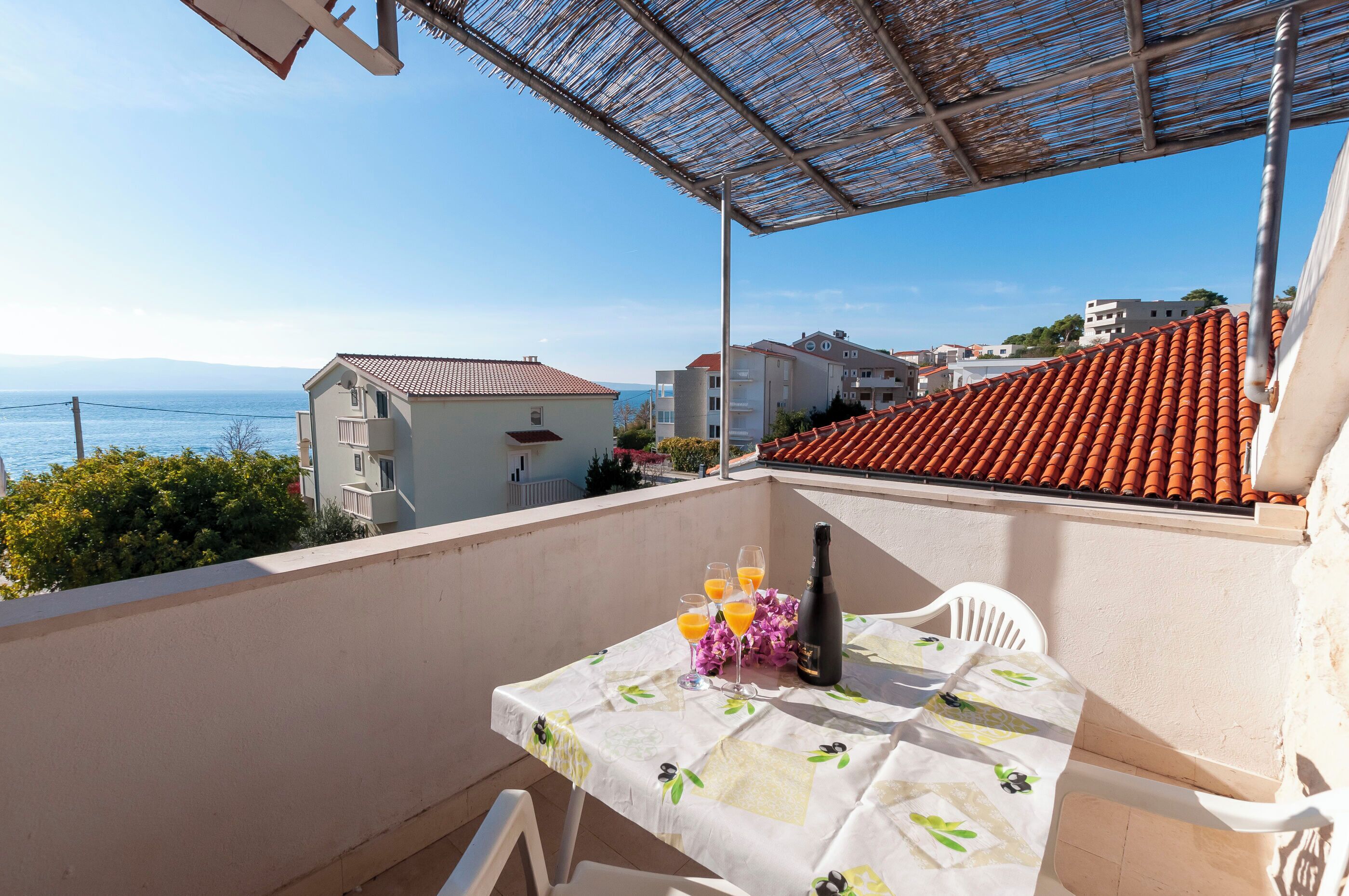 Apartamento (A6) | Balcón