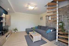 Apartamento (A1) | Sala de estar