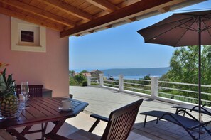 Water view - Apartment Hill (Moscenicka Draga)