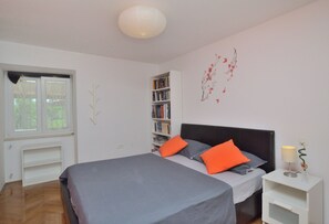 Apartment (A1) | Iron/ironing board, free WiFi - Apartment Hill (Moscenicka Draga)