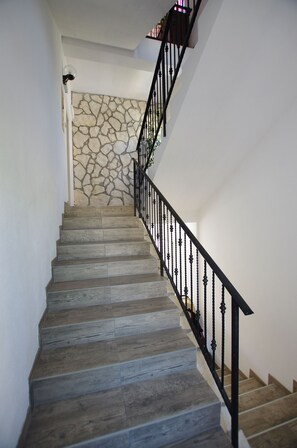 Staircase - Apartments Branko (Crikvenica)