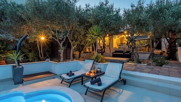 Casa | Piscina externa