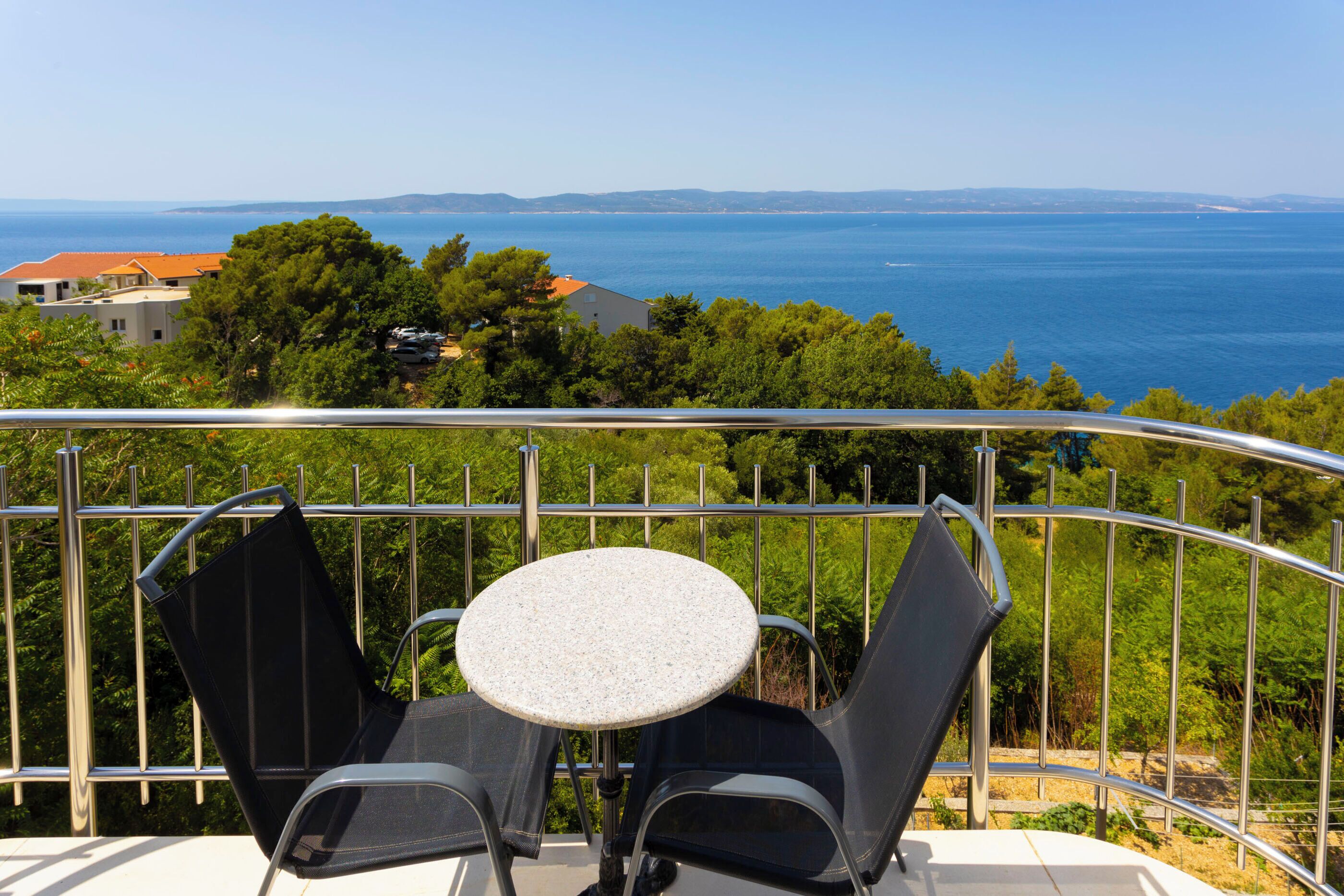 Apartment (A2) | Water view