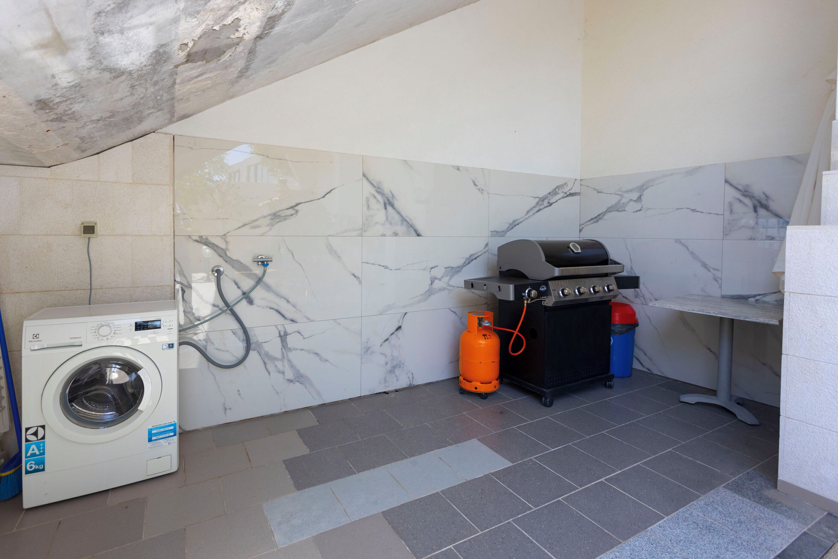 Grill-/Picknickplatz