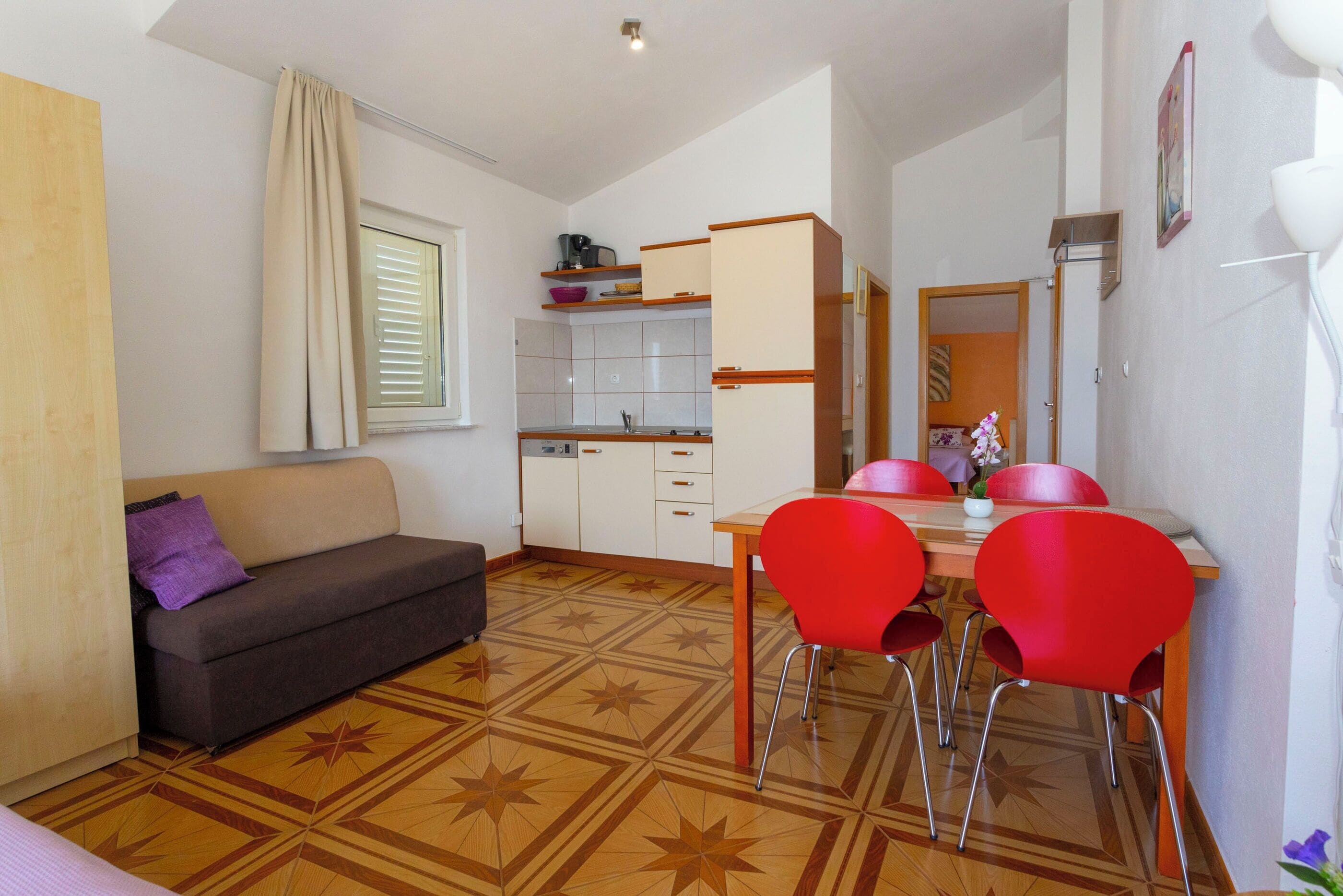 Apartment (A3) | Terrasse/Patio