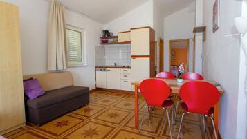 Apartment (A3) | Terrasse/Patio