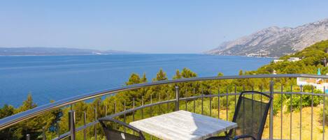 Studio (A1) | Water view