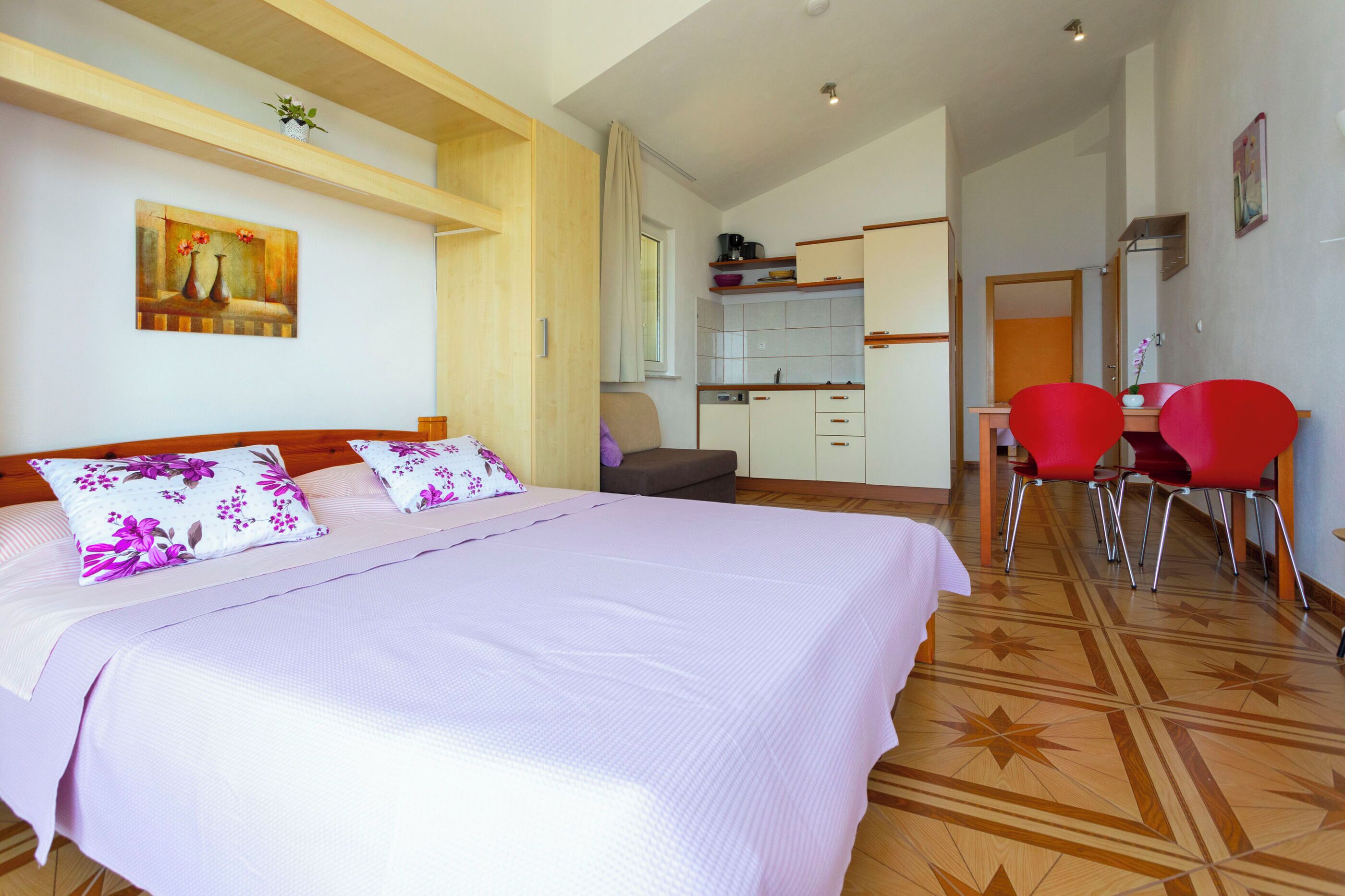 Apartment (A3) | Wohnzimmer