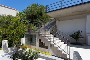 Property grounds - Apartments Dream View (Brela)