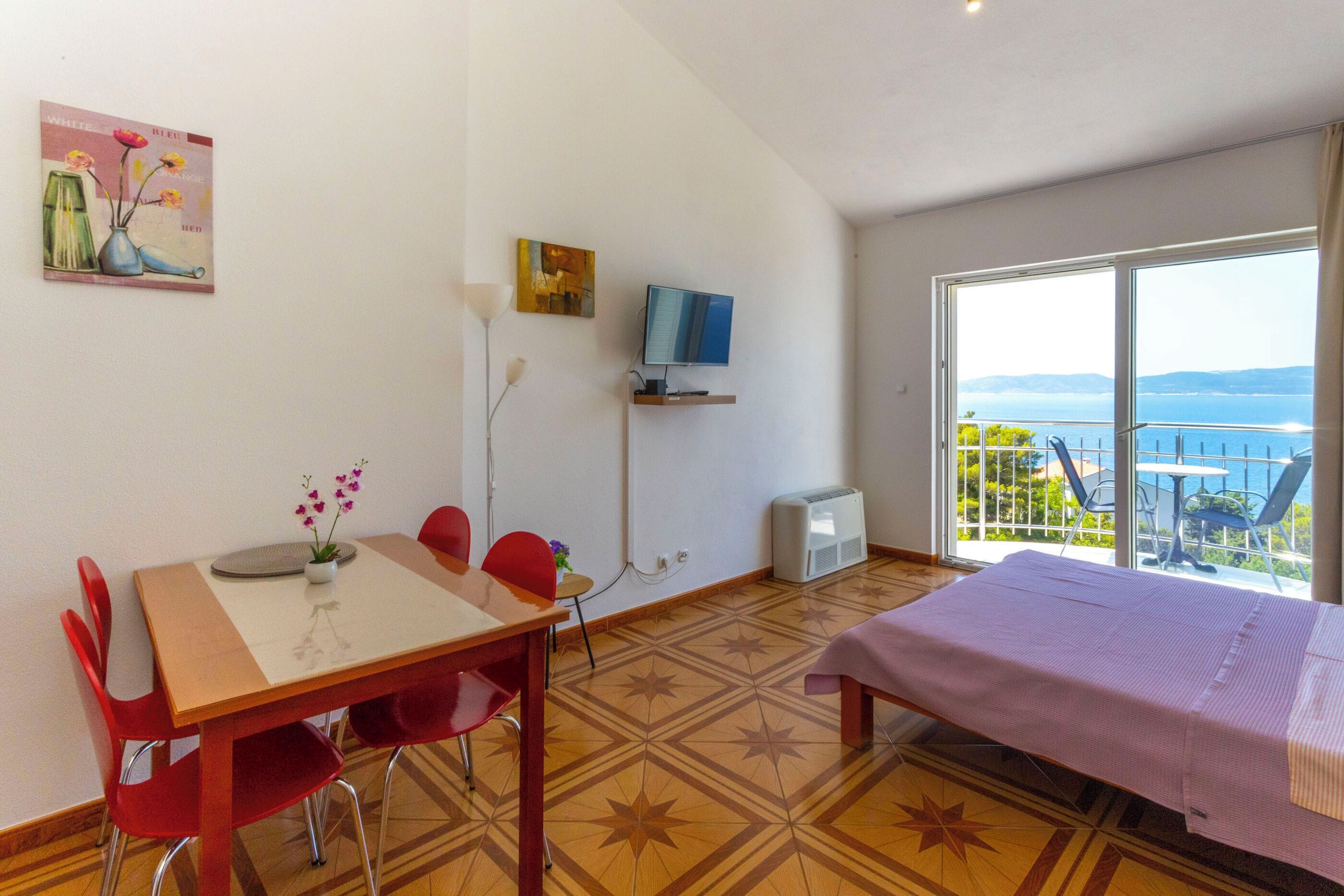 Apartment (A3) | Wohnzimmer