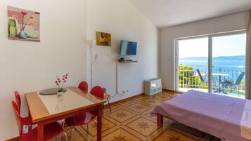 Apartment (A3) | Wohnzimmer