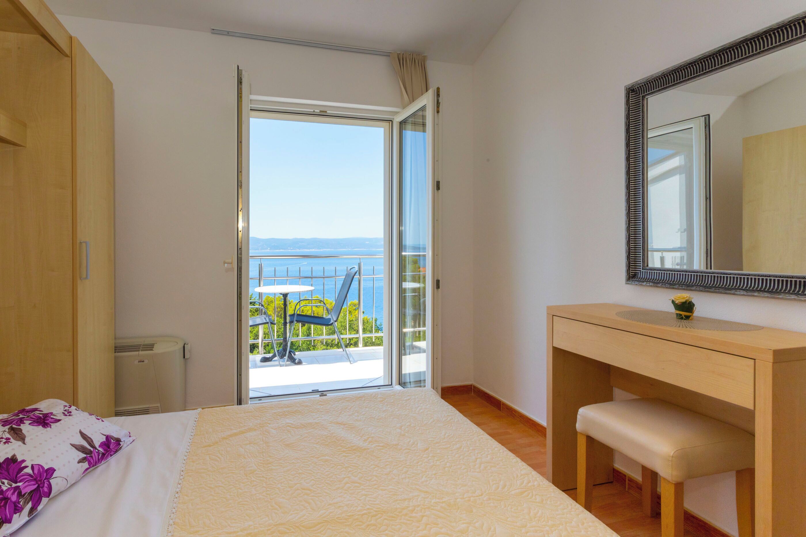 Apartment (A2) | Aerial view