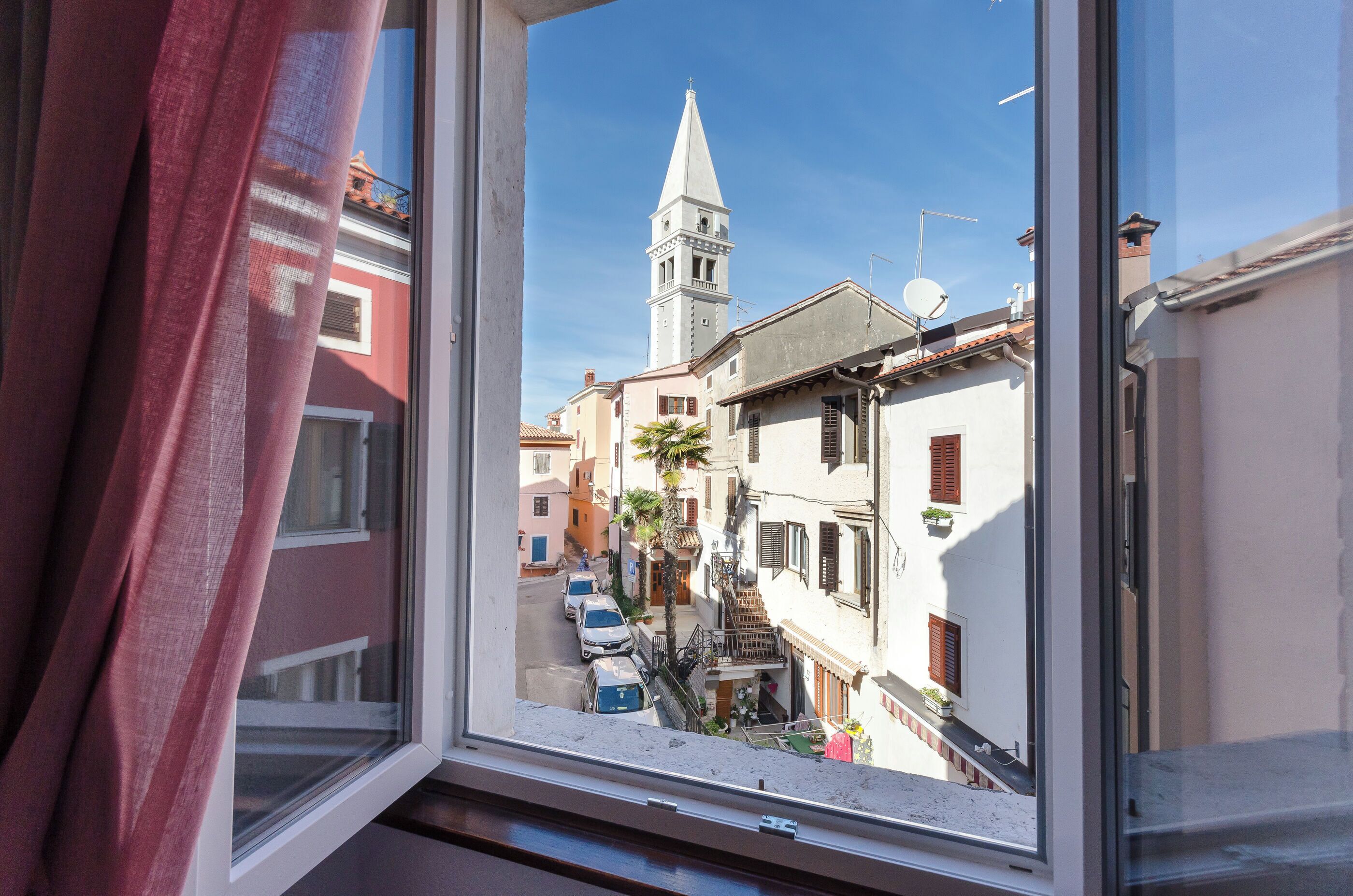 Apartment (A1) | Ansicht von oben