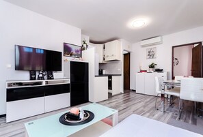 Apartment (A1) | Living room - Apartment Mare (Vrsar)