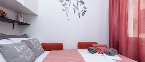 公寓 (A1) | 熨斗/熨衣板、免费 WiFi