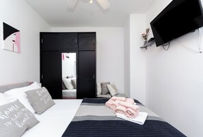 Apartment (A1) | Iron/ironing board, free WiFi - Apartment Mare (Vrsar)
