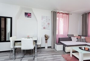 Apartment (A1) | Living room - Apartment Mare (Vrsar)
